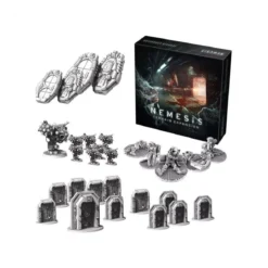 Nemesis : Terrain Expansion - Extension