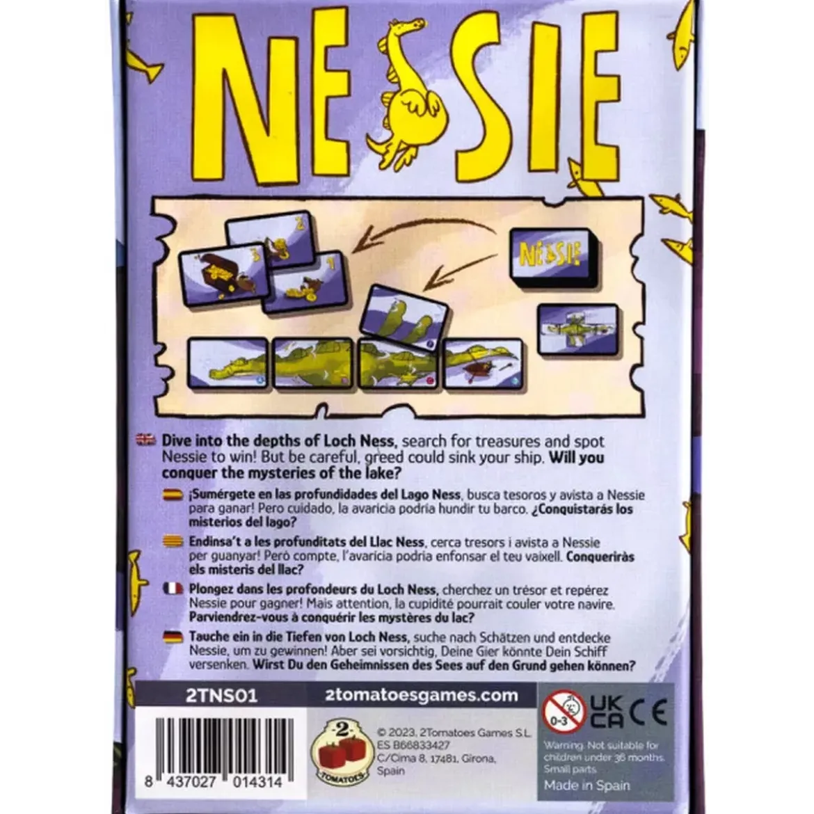 Nessie