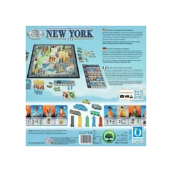 New York City - Version Essentielle