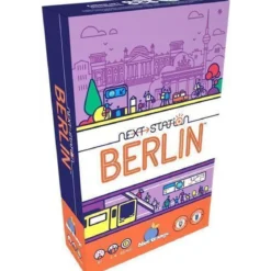 Next Station - Berlin