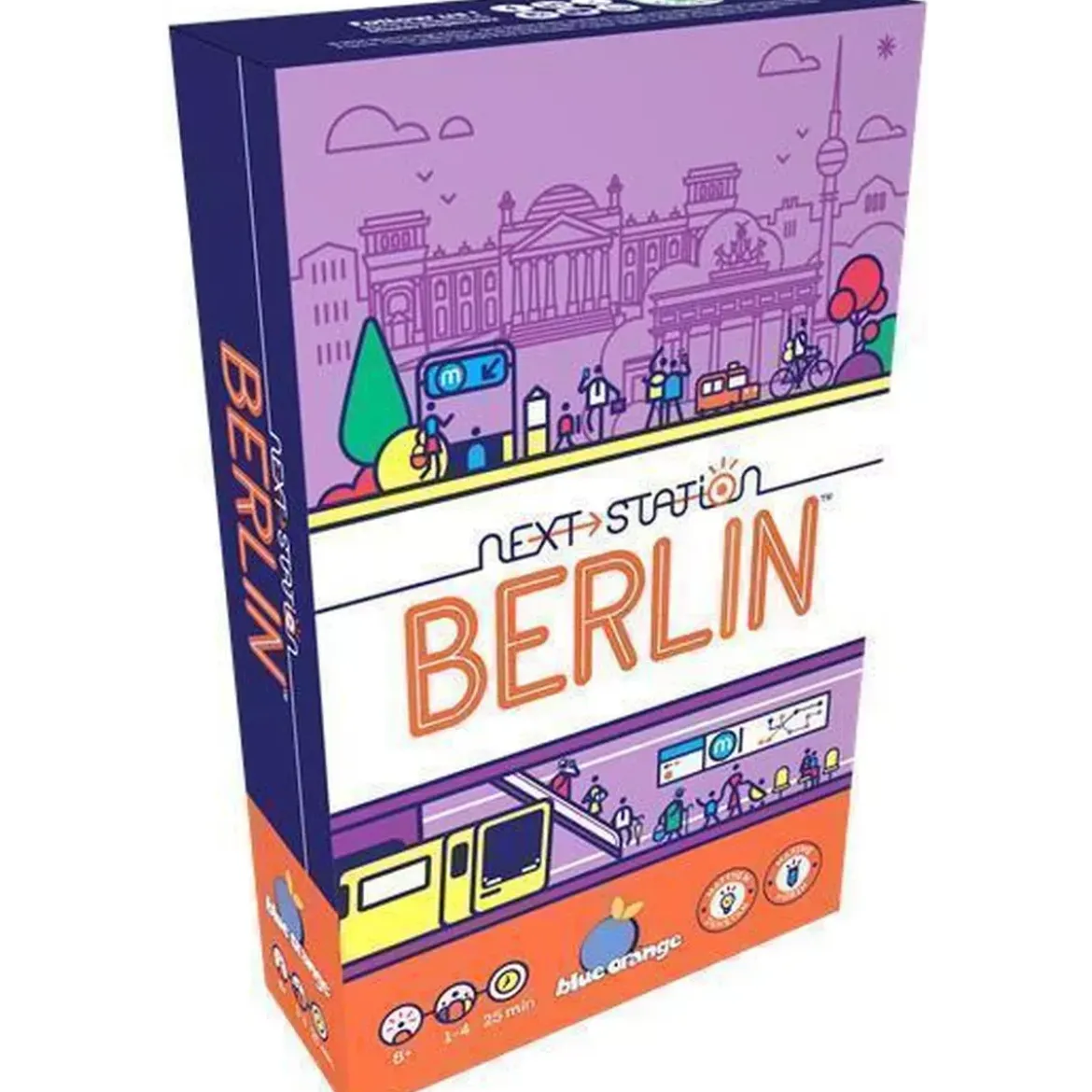 Next Station - Berlin