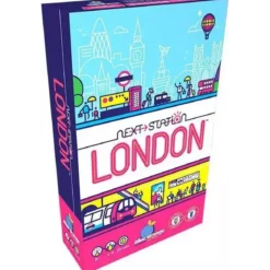Next Station - London