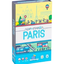 Next Station - Paris