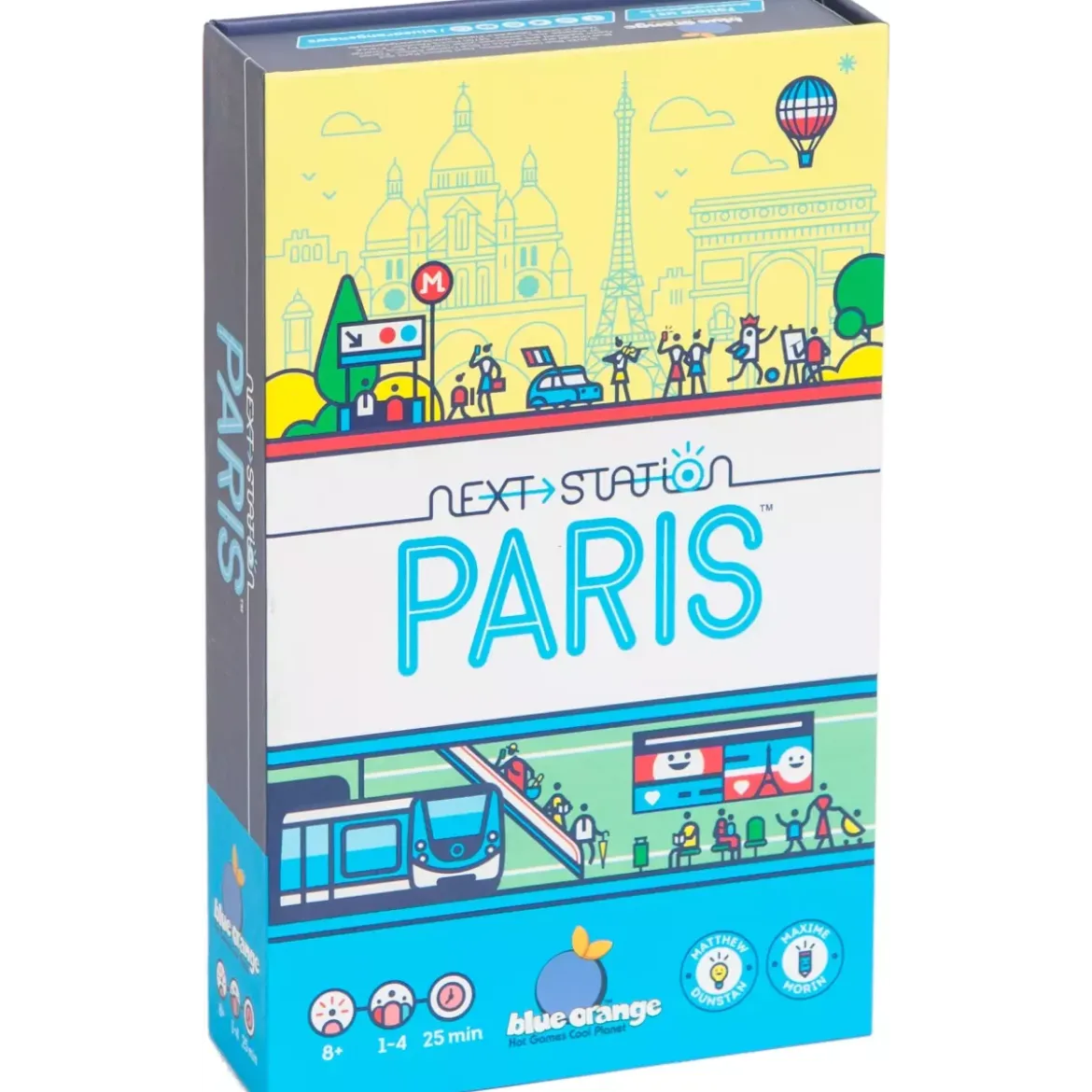 Next Station - Paris