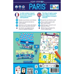 Next Station - Paris