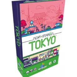 Next Station - Tokyo