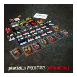 Négociateur : Prise d'otages & Vagues de Crimes - Edition Collector Intégrale