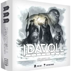 Nidavellir : Idavoll - Extension