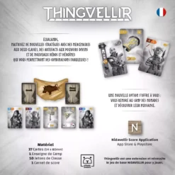 Nidavellir : Thingvellir - Extension