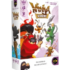 Ninja Academy
