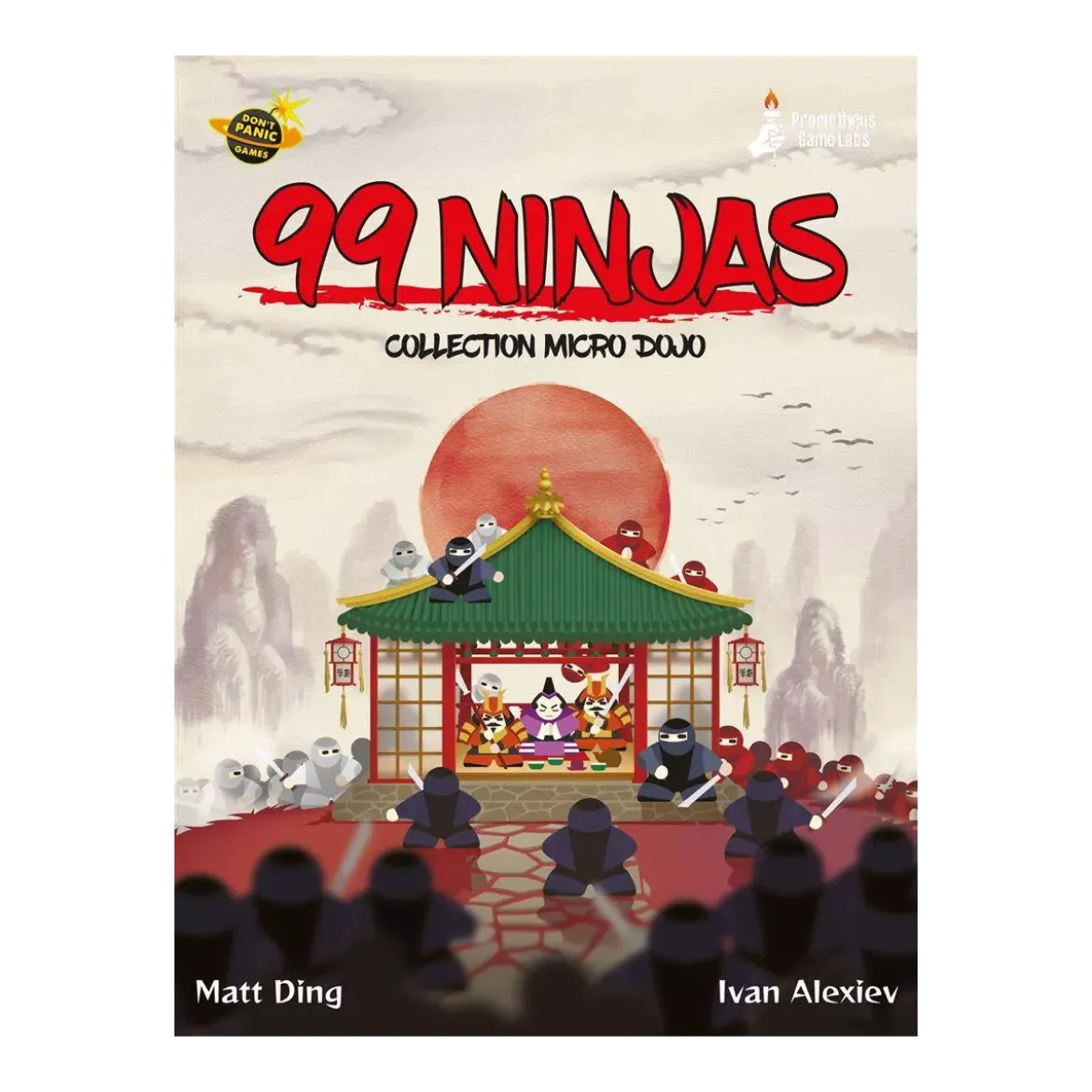 99 Ninjas