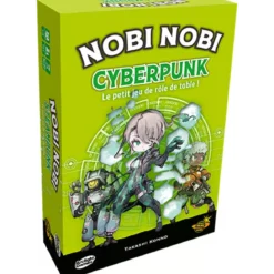 Nobi Nobi Cyberpunk