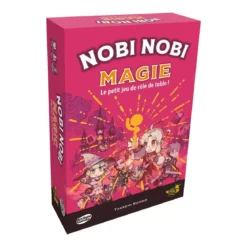 Nobi Nobi Magie