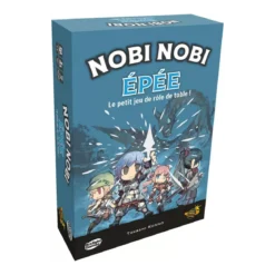 Nobi Nobi Épée