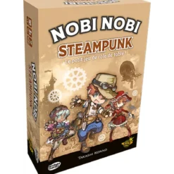 Nobi Nobi Steampunk