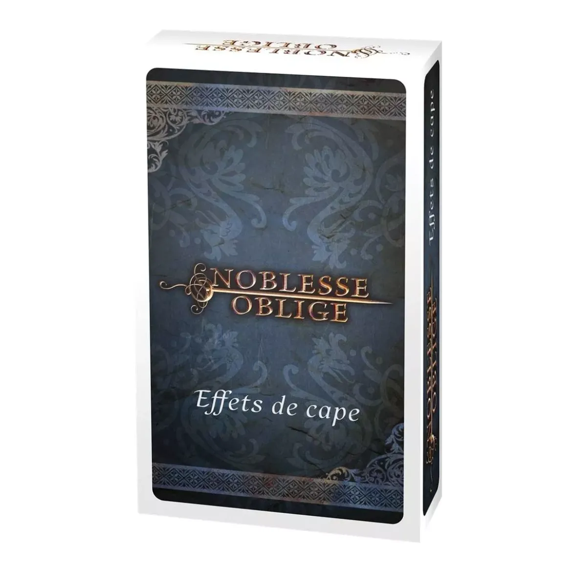 Noblesse Oblige : Effets de Capes