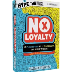 No Loyalty Hype