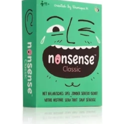 Nonsense Classic Pocket