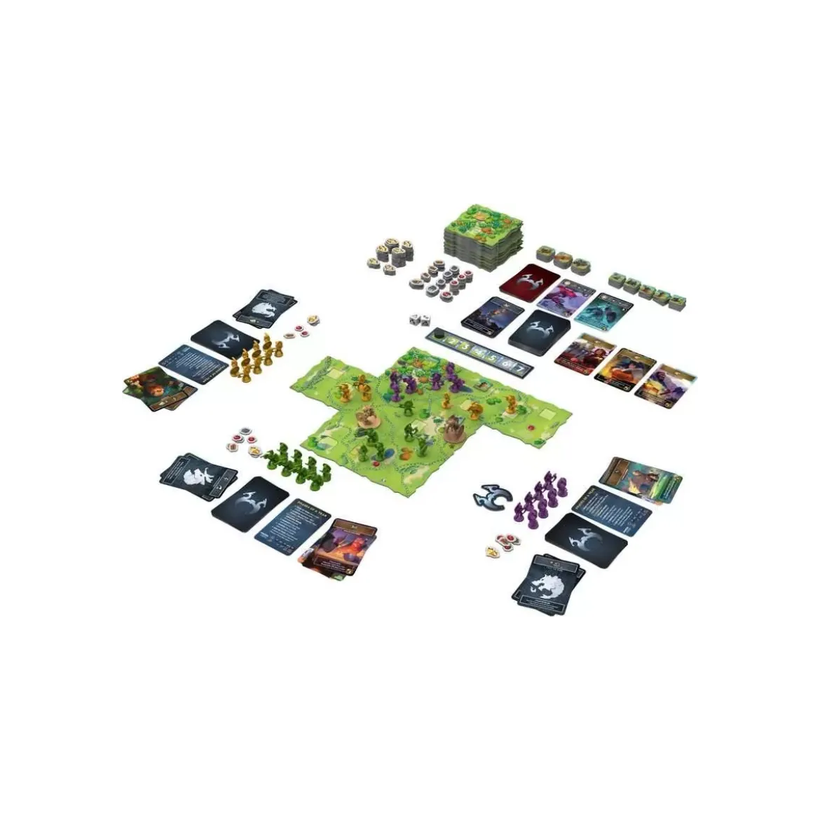 Northgard - Uncharted lands