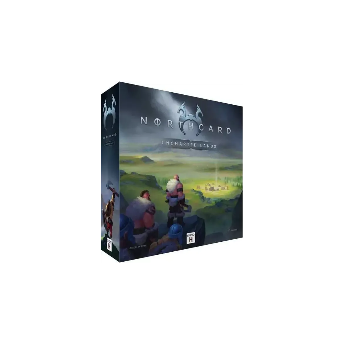 Northgard - Uncharted lands