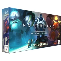 Northgard - Uncharted lands : Wilderness - Extension