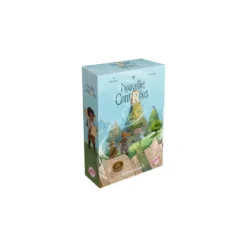 Nouvelles Contrées