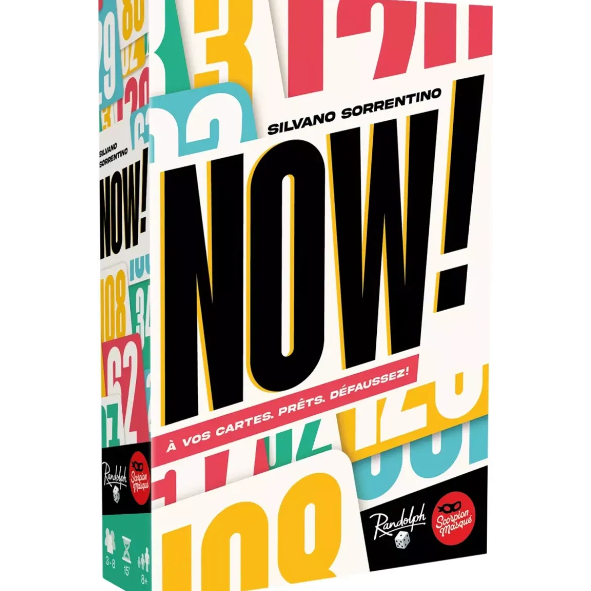 Now