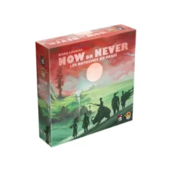 Now or Never - Les Royaumes du Passé