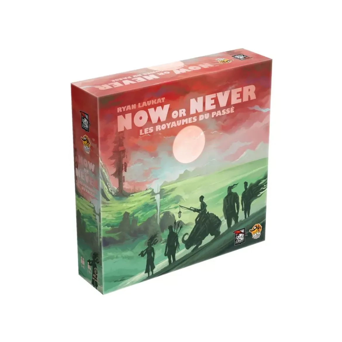 Now or Never - Les Royaumes du Passé
