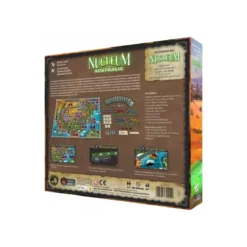 Nucleum : Australie - Extension