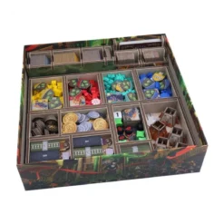 Nucleum - Colour Insert - Rangement pour Boîte Folded Space