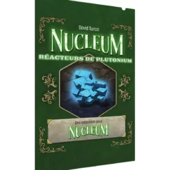 Nucleum : Réacteurs de Plutonium - Extension