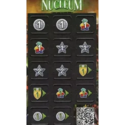 Nucleum : Red Urban Spaces Rewards Promo - Extension