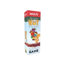 Nut - Nanogame