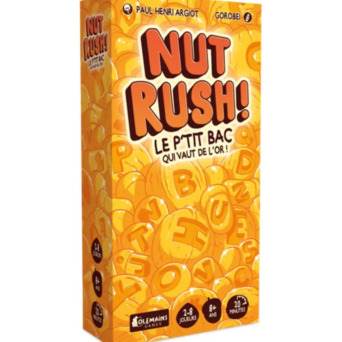 Nut Rush !