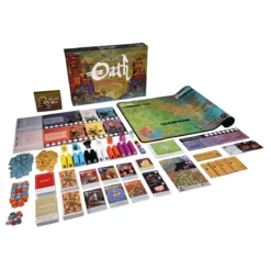 Oath : Chronicles of Empire and Exile