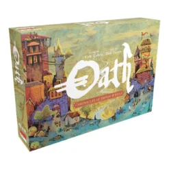 Oath : Chronicles of Empire and Exile