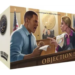 Objection !