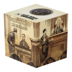 Objection ! : Le parrain - Extension