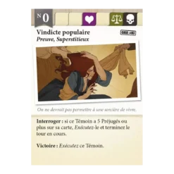 Objection ! : Le procès de la sorcière - Extension