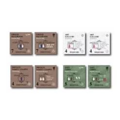 Obsession : Pack de Tuiles Promotionnelles - Extension