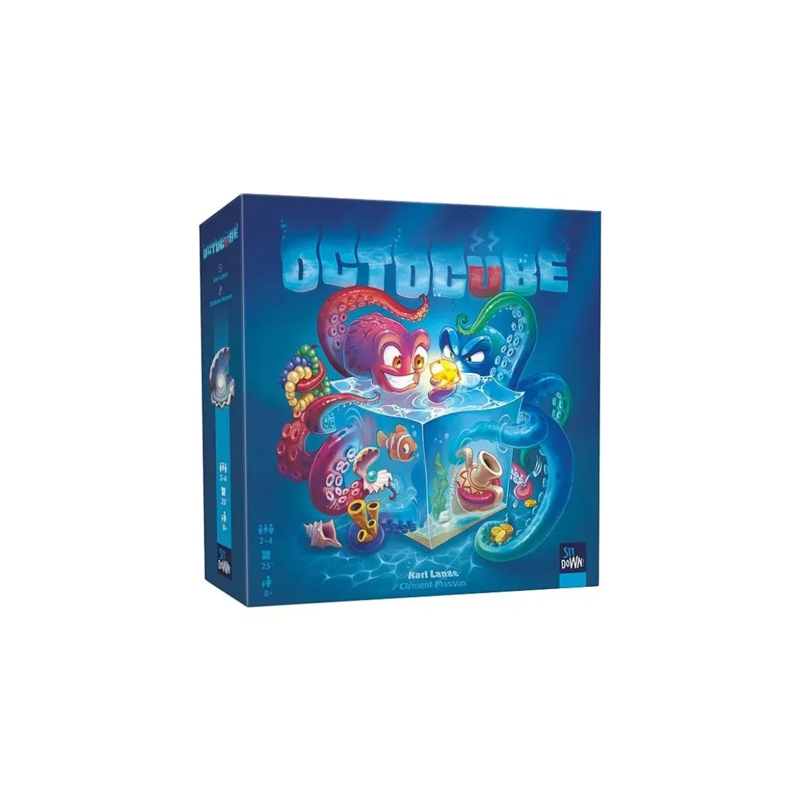 Octocube