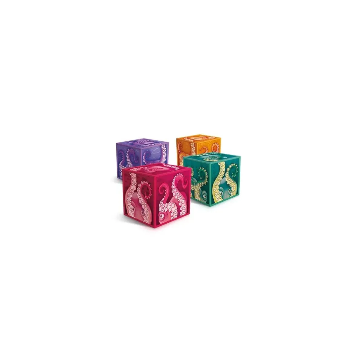 Octocube