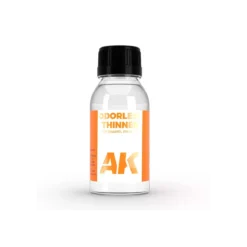 Odorless Thinner 100 ml - AK Interactive