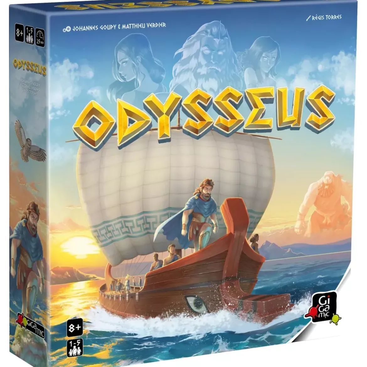 Odysseus