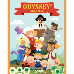 Odyssey - Alice & Co
