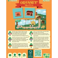 Odyssey - Alice & Co