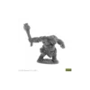 Ogre Clubber, Ogre Fighter - Figurine Créatures Reaper Miniatures