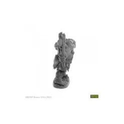 Ogre Clubber, Ogre Fighter - Figurine Créatures Reaper Miniatures