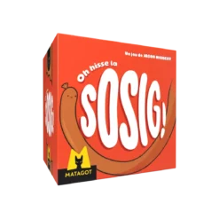 Oh Hisse la Sosig !